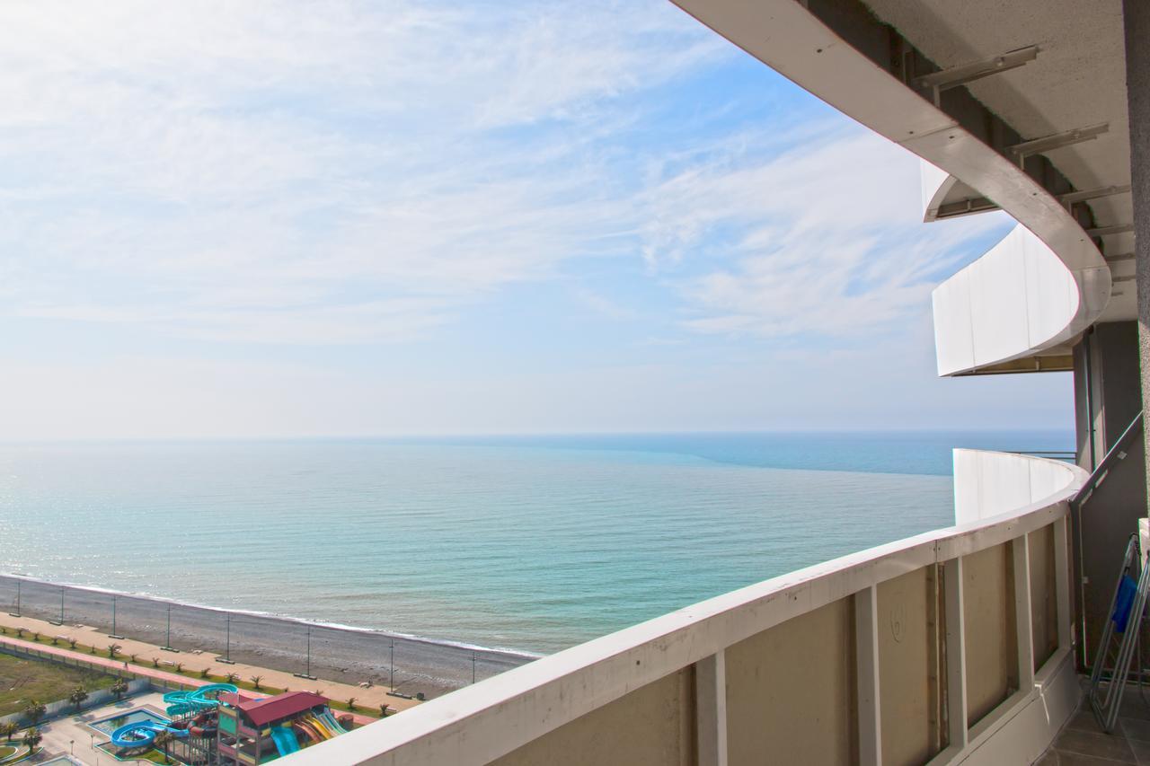 Batumi Orbi Residence Lux Exterior photo