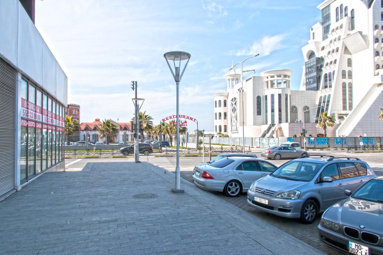Batumi Orbi Residence Lux Exterior photo