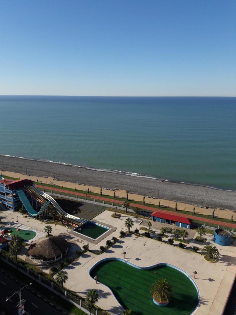 Batumi Orbi Residence Lux Exterior photo