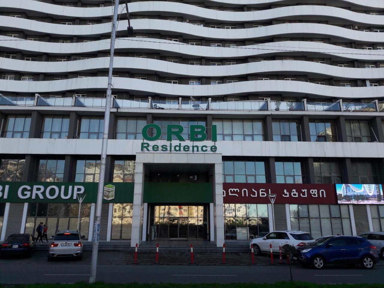 Batumi Orbi Residence Lux Exterior photo