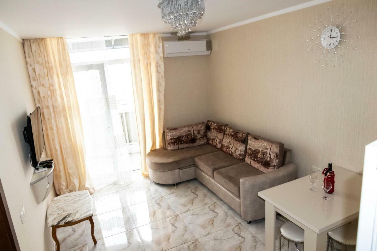 Batumi Orbi Residence Lux Exterior photo