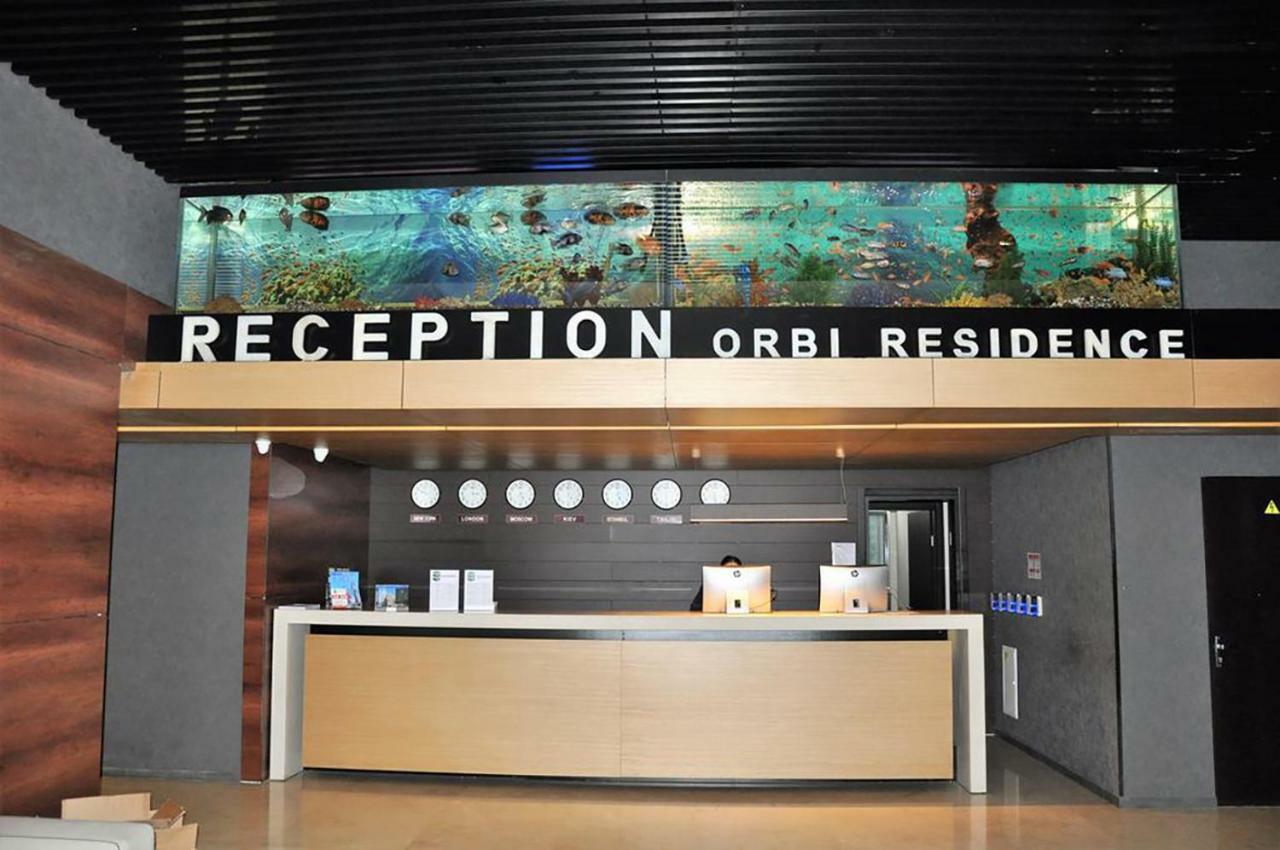 Batumi Orbi Residence Lux Exterior photo